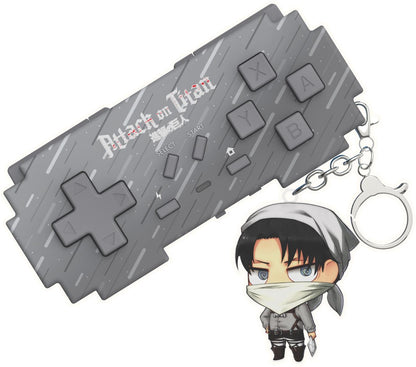 【Blind box】Pixelbyte Blindbox Controller - Attack on Titan - Drakong