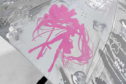 Hatsune Miku GT Project Hatsune Miku: Racing Ver. 2025 Umbrella