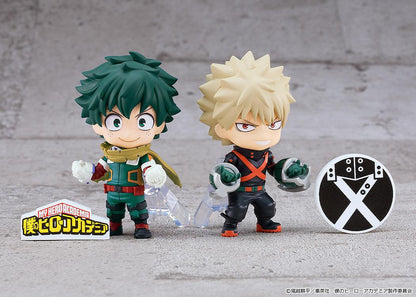 (Blind Box) My Hero Academia Nendoroid Surprise My Hero Academia Heroes vs Villains Edition (Rerun)