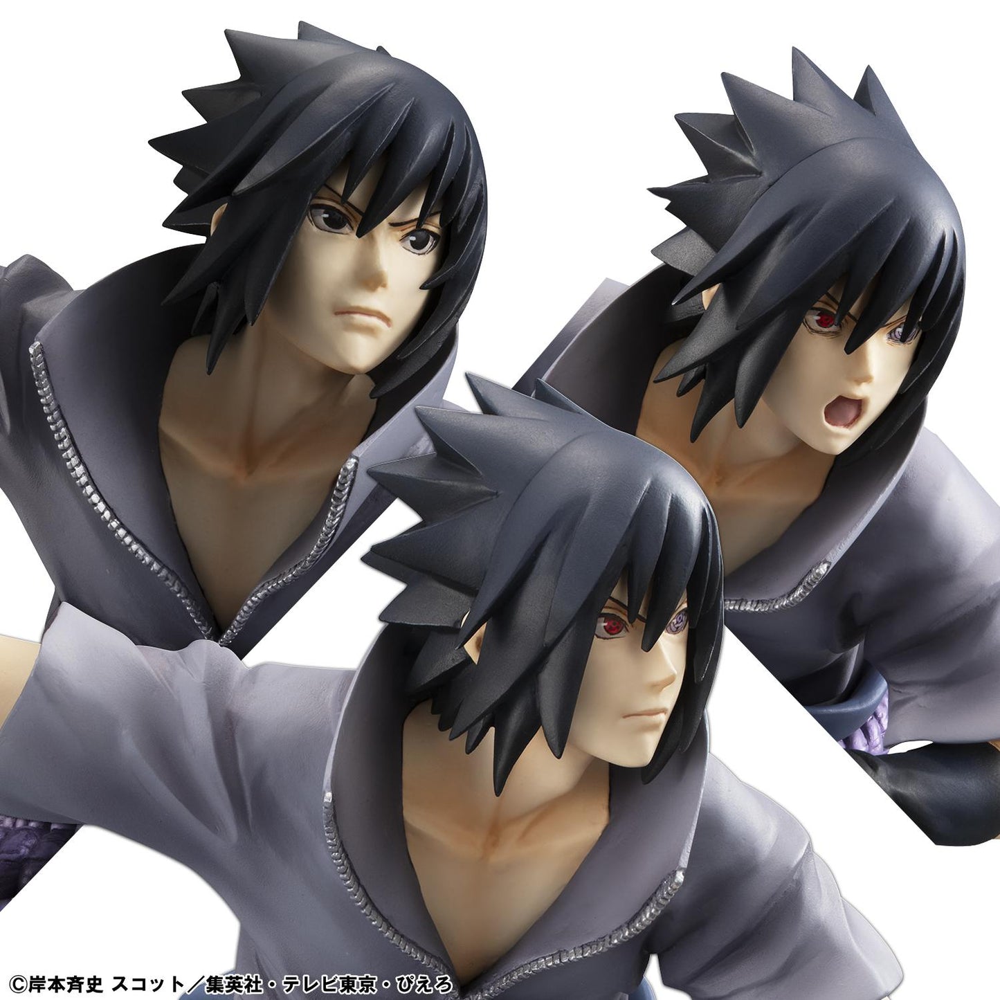 G.E.M. series Naruto Shippuden Sasuke Uchiha Great Ninja War Ver.(Rerun)
