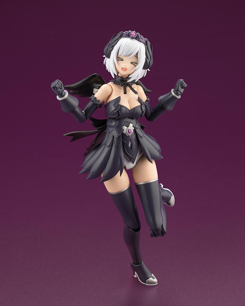 (Model Kits) ARCANADEA LUMITEA ReACT-A (Rerun)