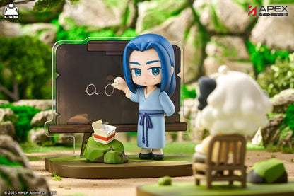 CLICK! Series The Legend of Hei 2 Wuxian Non-scale