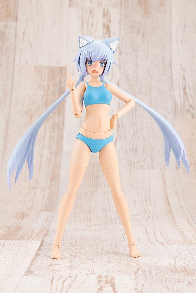 (Model Kits) SOUSAISHOJOTEIEN GRANDE SCALE DRESS UP BODY (M) with STYLET