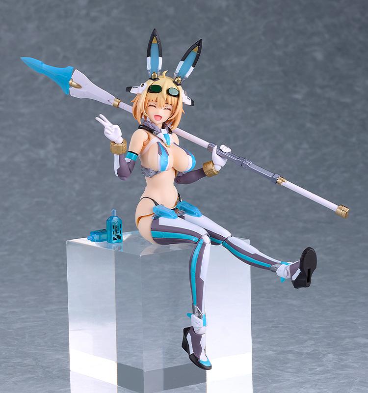 BUNNY SUIT PLANNING figma Sophia F. Shirring: Updated ver.