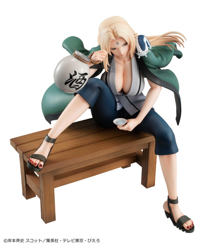 NARUTO GALS Naruto Shippuden Tsunade Ver.2(Rerun)