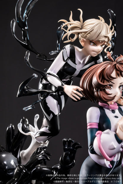ANO-Bamen My Hero Academia Shojo no ego