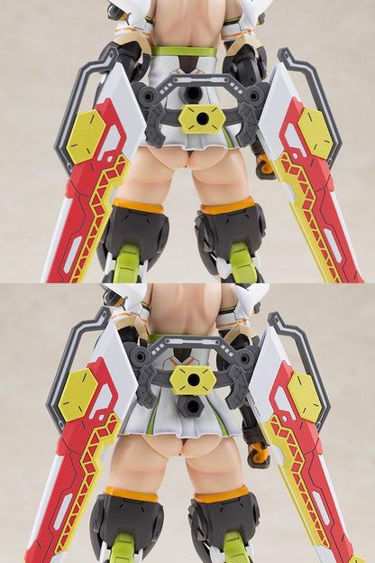 Phantasy Star Online 2 es GRANDE SCALE Gene Stellatears Version
