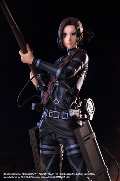Attack on Titan: The Final Season Sasha Blouse The Final Season ver. OSHI WORKS