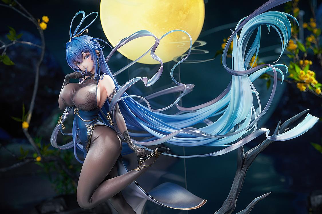 Azur Lane New Jersey: Dancing in the Moonlight Ver.