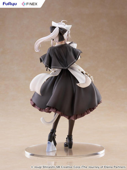 The Journey of Elaina Elaina maid costume with cat ears ver. 1/7 Scale Figure