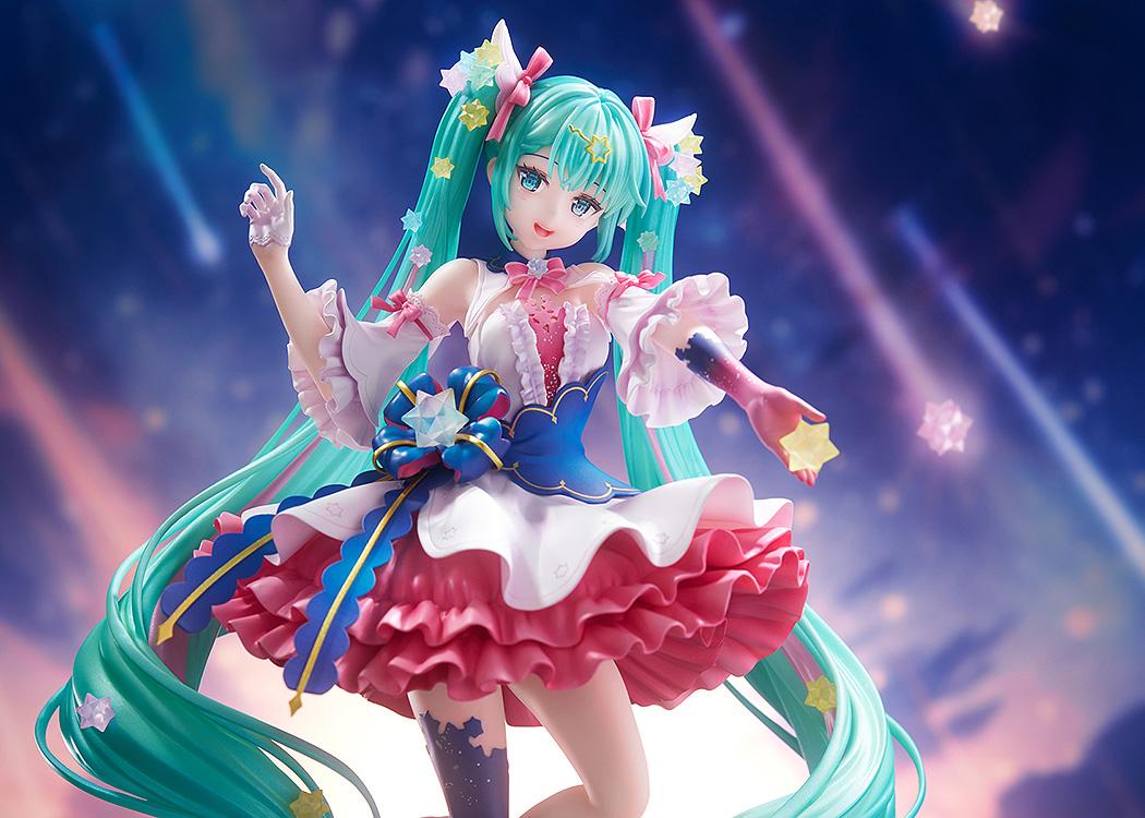Creators Collection Figure Hatsune Miku: Rosuuri Ver. (Rerun)