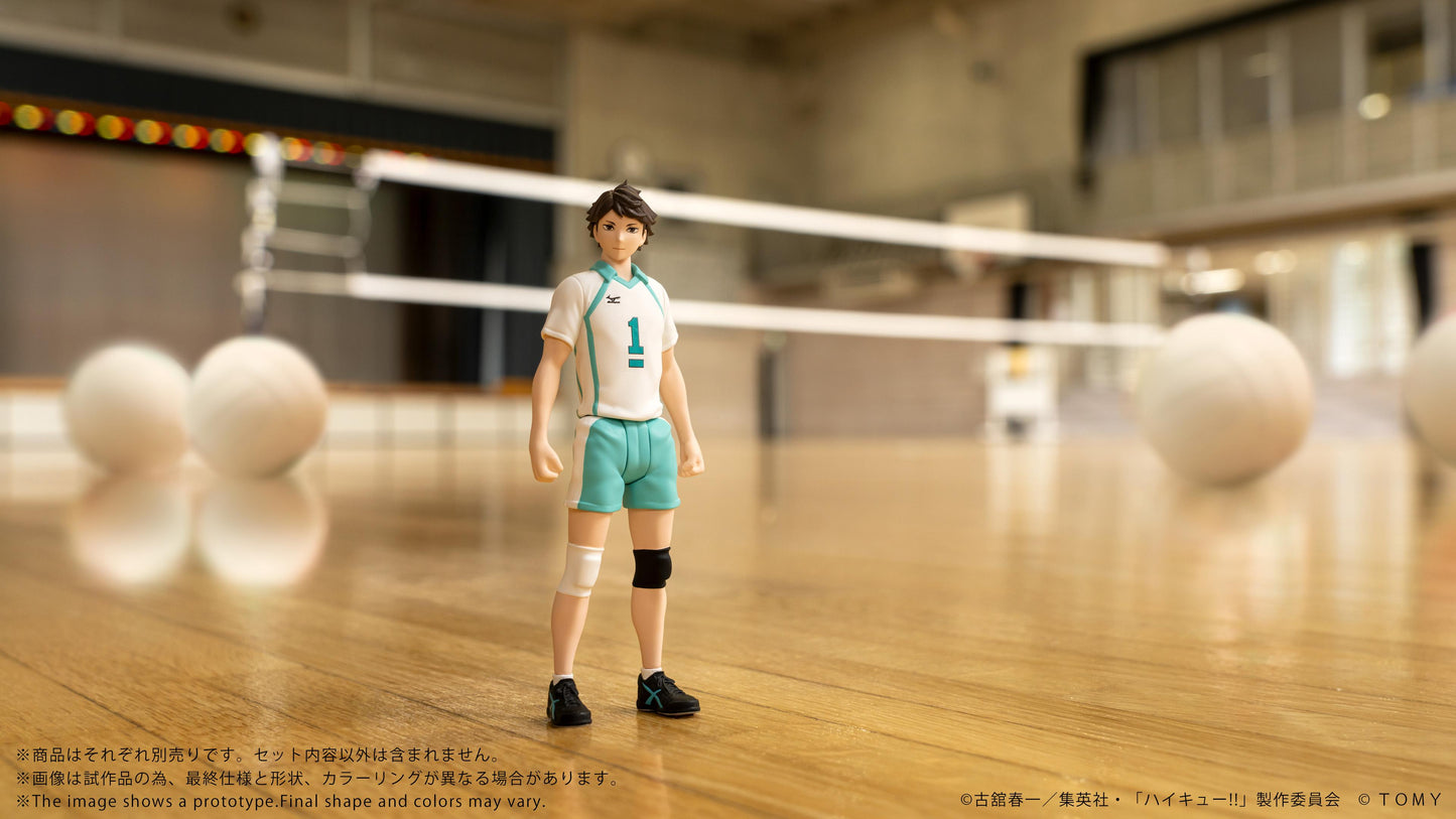 CK-H03 COLLEKAZARO HAIKYU!! Toru Oikawa