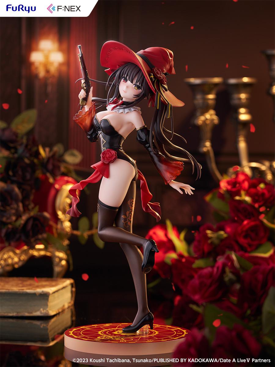 Kurumi Tokisaki Witch Style ver. 1/7 Scale Figure