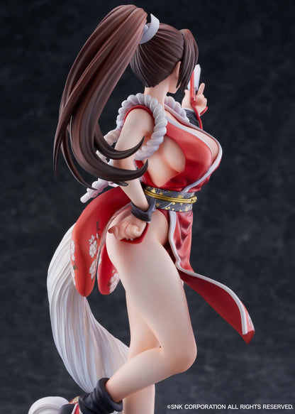THE KING OF FIGHTERS XV - Mai Shiranui - AmiAmi LIMITED EDITION 1/7 Scale Figure