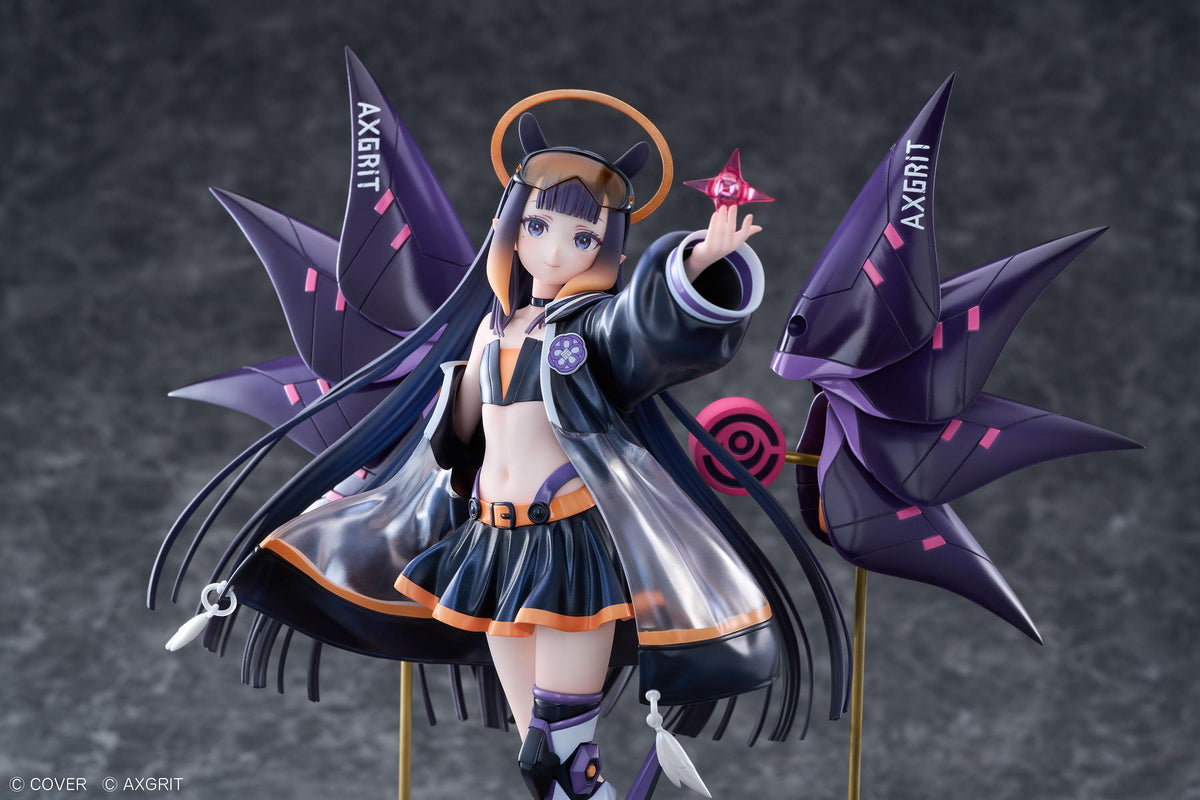 hololive English -Myth- Ninomae Ina'nis "AXGRIT" Ver. 1/7 Complete Figure