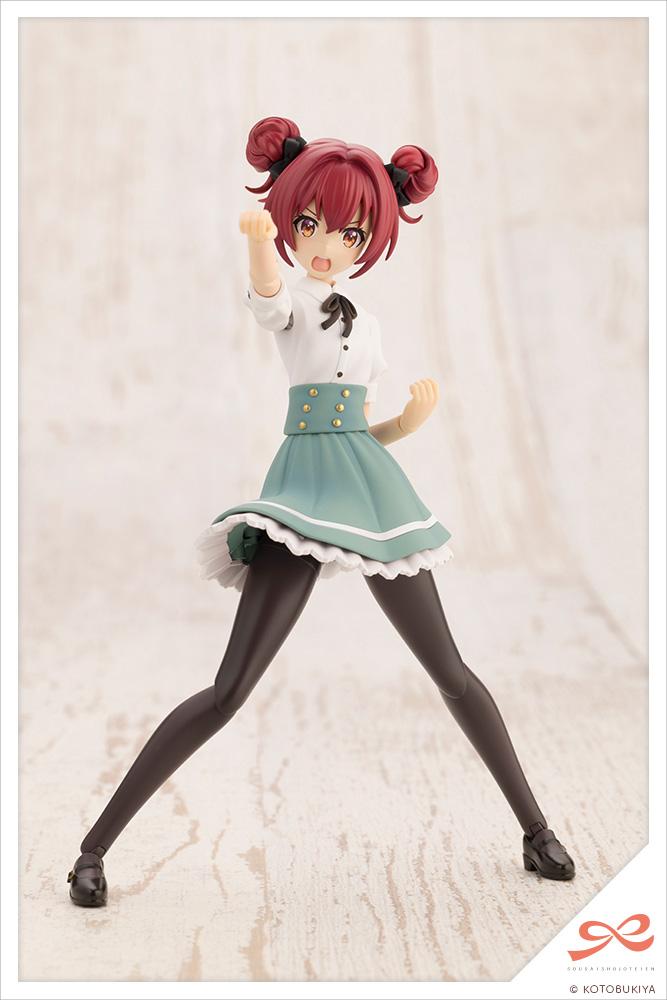 SOUSAISHOJOTEIEN Emma Koishikawa (ST. IRIS GAKUEN GIRLS' HIGH SCHOOL SUMMER CLOTHES)