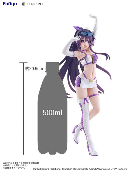 Date A Live V TENITOL TALL Tohka Yatogami Race Queen ver.