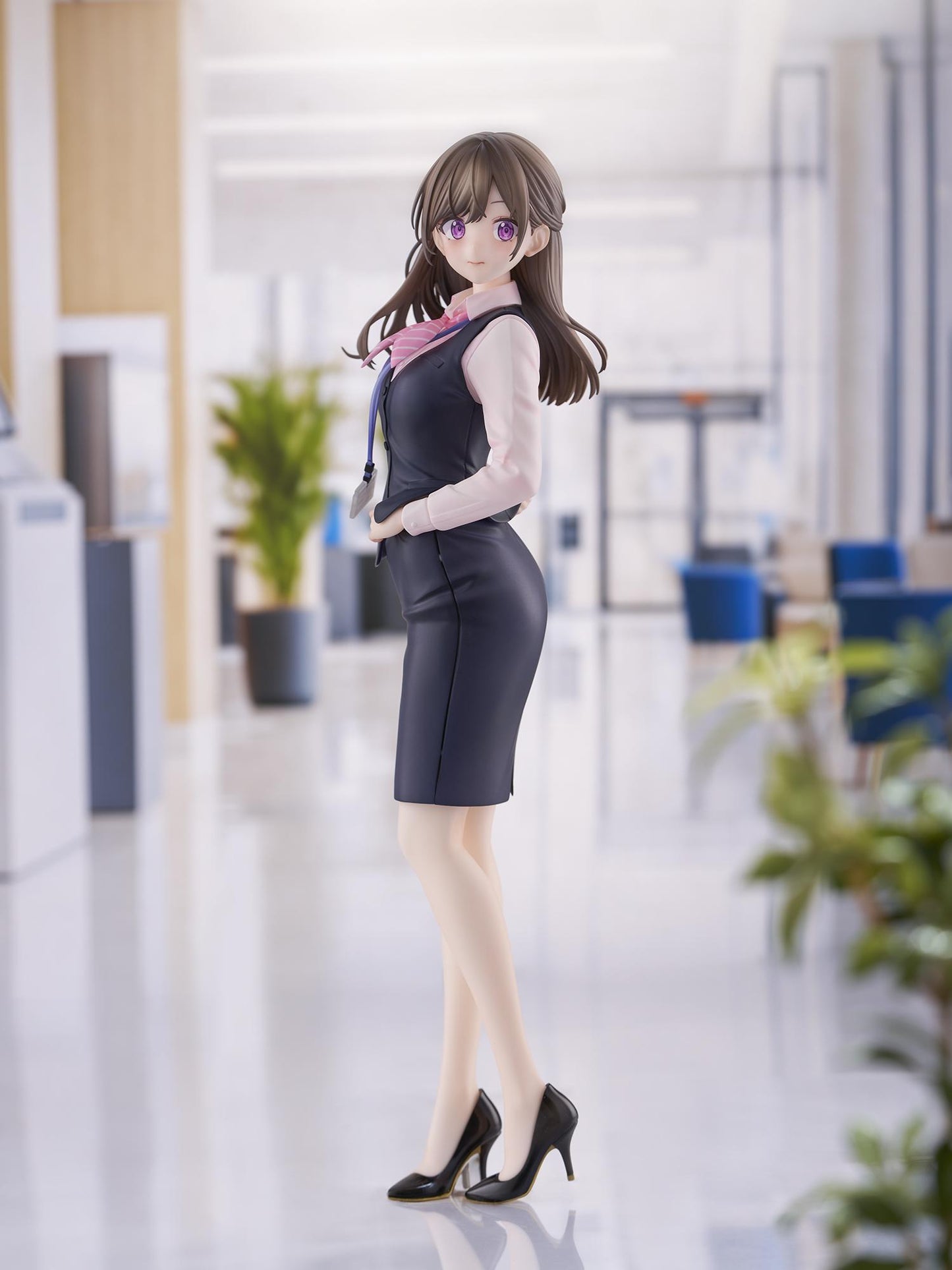 KoiKoi -Sakura- Receptionist 1/6 Scale Figure
