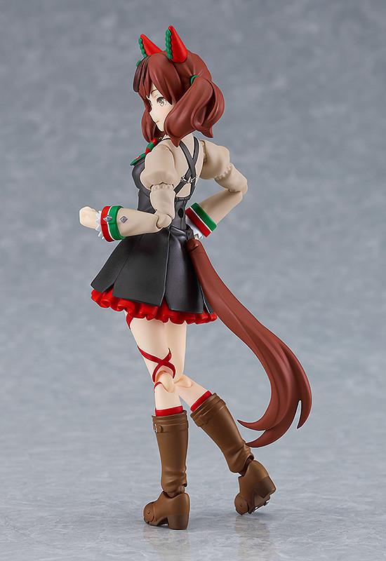 figma Umamusume: Pretty Derby Nice Nature (Rerun)