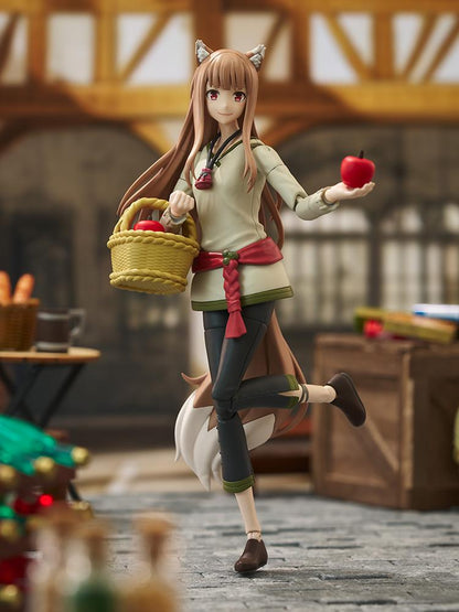 KADOKAWA PLASTIC MODEL SERIES Spice and Wolf: MERCHANT MEETS THE WISE WOLF Holo