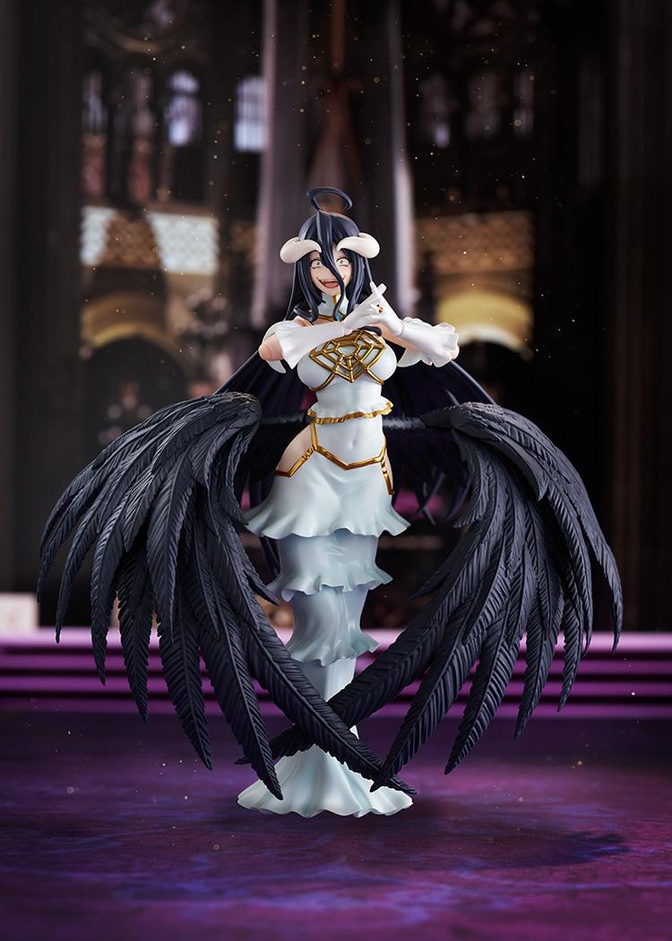 Overlord: The Holy Kingdom figma Albedo