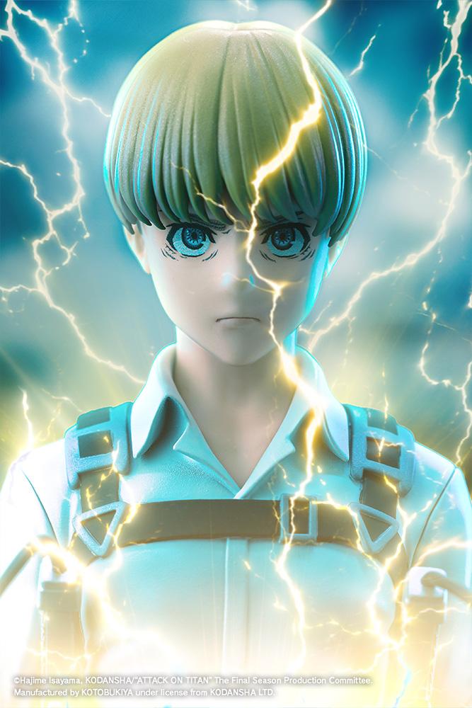 Attack on Titan: The Final Season Armin Arlert The Final Season ver. OSHI WORKS