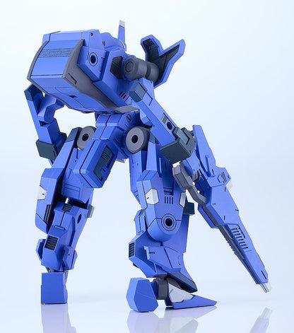 Titanomachia MODEROID SIDE:CC Legatoedge (Blue Ver.)