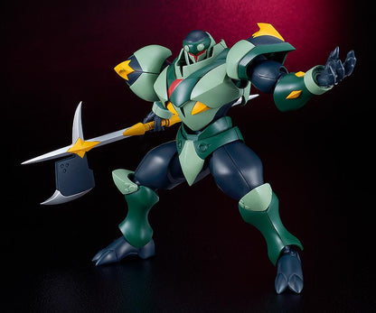 Starknight Tekkaman Blade MODEROID Tekkaman Dagger & Tekkaman Axe