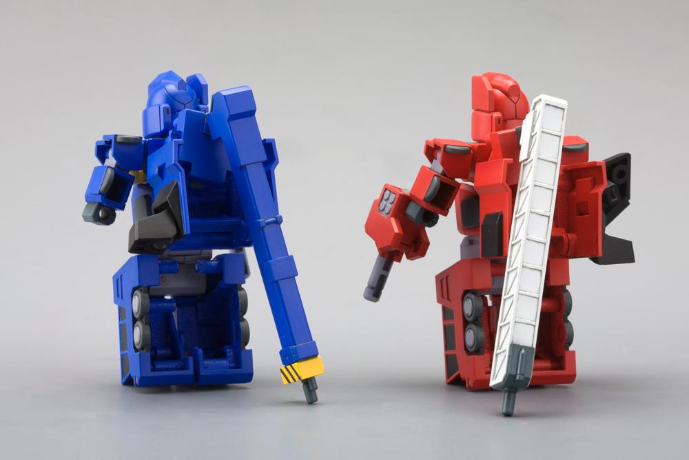 (Model Kits) The King of Braves GaoGaiGar D-STYLE CHO RYU JIN (Rerun)