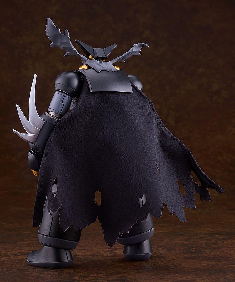Shin Getter Robot Armageddon MODEROID Black Getter