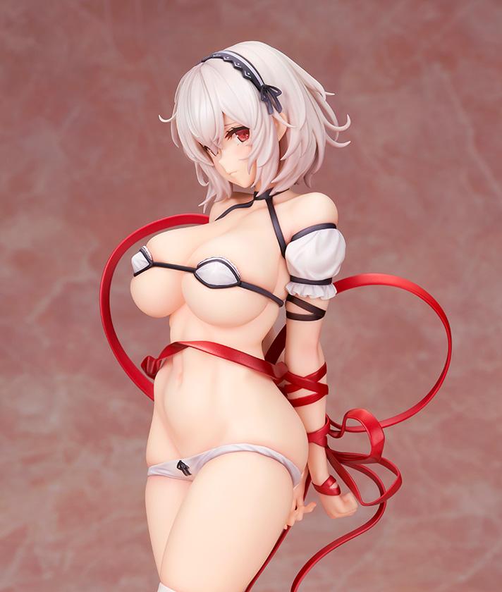 Azur Lane - Sirius Hugging Pillow ver. (2 pcs set) 1/6 Scale Figure
