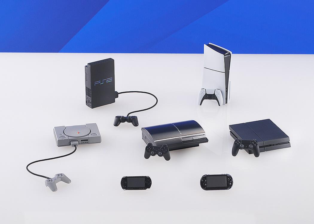 PlayStation for figmaPLUS