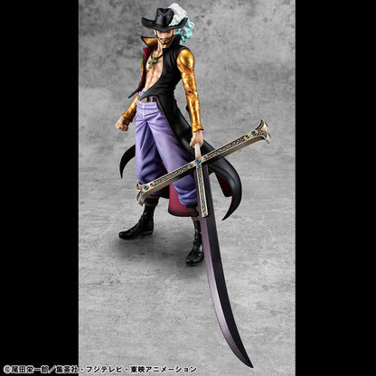 Portrait.Of.Pirates ONE PIECE SA-LIMITED "Hawk Eye" Dracule Mihawk Ver.R