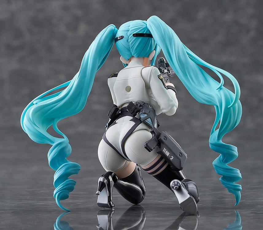 GODDESS OF VICTORY: NIKKE figma Privaty