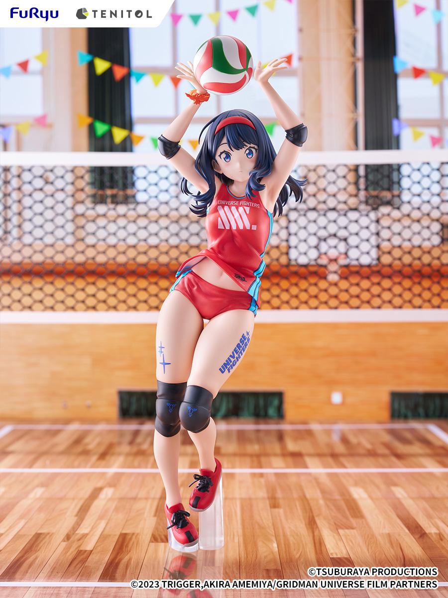 Gridman Universe TENITOL TALL Rikka Takarada Sportswear ver.
