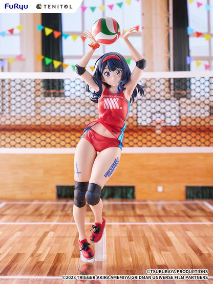 Gridman Universe TENITOL TALL Rikka Takarada Sportswear ver.