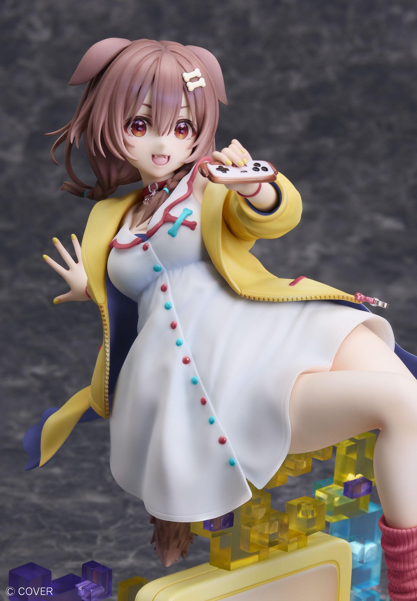 hololive production hololive Inugami Korone We are GAMERS!!!! Ver. 1/7 Complete Figure