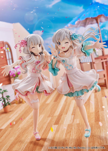 THE IDOLM@STER CINDERELLA GIRLS Nagi HIsakawa[O-Ku-Ri-Mo-No Sunday ! ]+