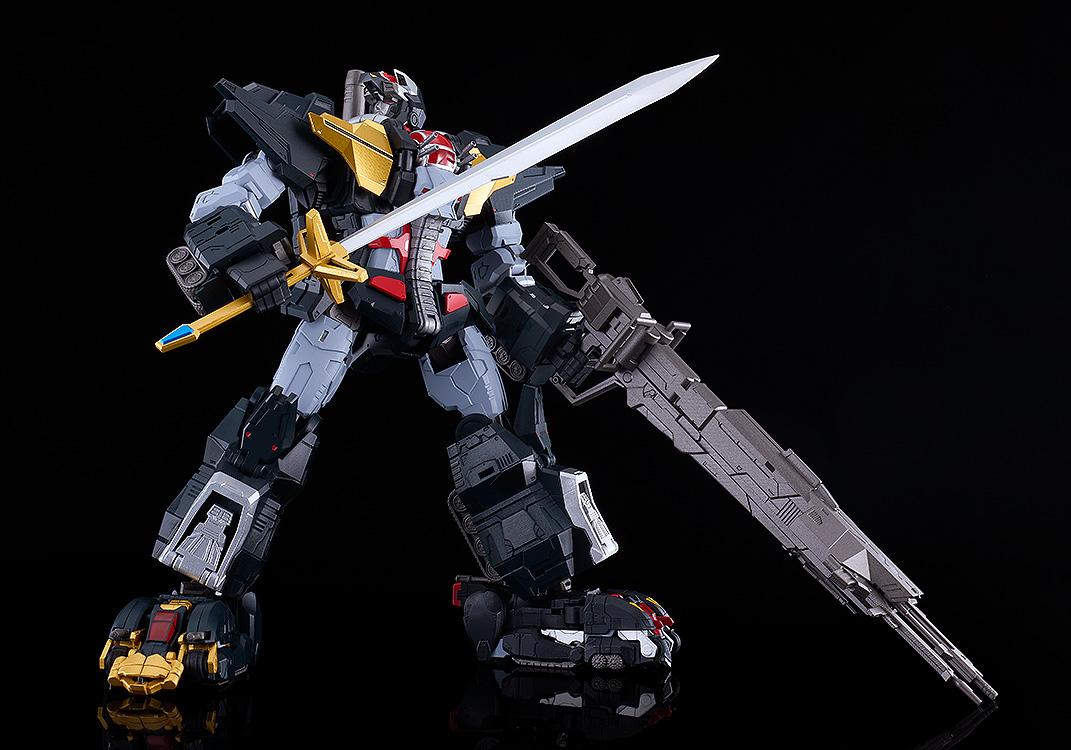 (Model Kits) Dancouga - Super Beast Machine God MODEROID Dancouga