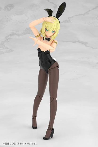 (Model Kits) FRAME ARMS GIRL DURGA I 〈Bunny Style〉
