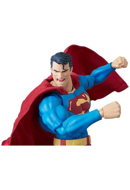 MAFEX SUPERMAN (SUPERMAN: FOR TOMORROW) Non Scale Figure