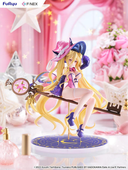 Date A LiveⅤ Mukuro Hoshimiya Witch Style ver. 1/7 Scale Figure