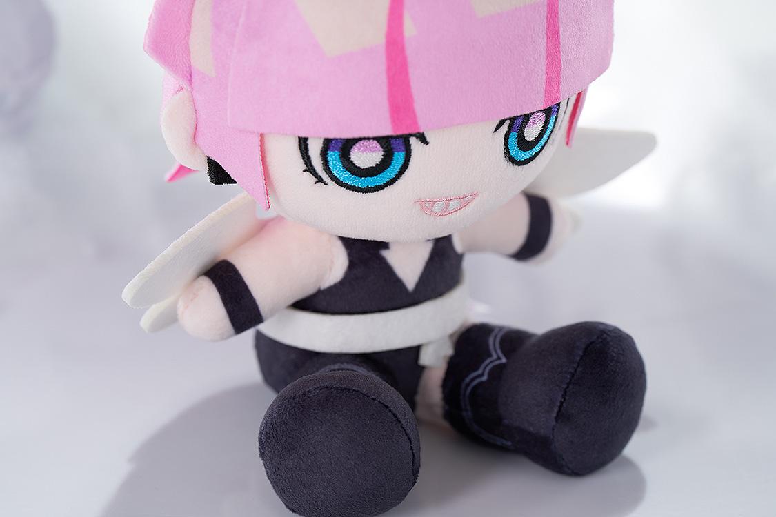 New PANTY & STOCKING with GARTERBELT Polyurethane Punipuni Plushie