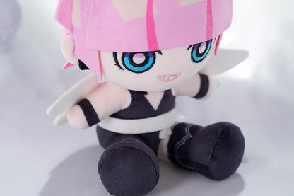 New PANTY & STOCKING with GARTERBELT Polyurethane Punipuni Plushie