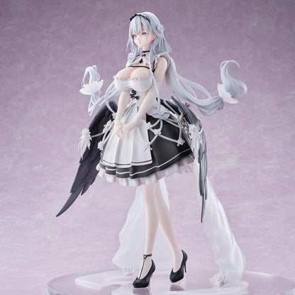Azur Lane - Shira Heavy Equipment Ver. 1/6 Scale Figure