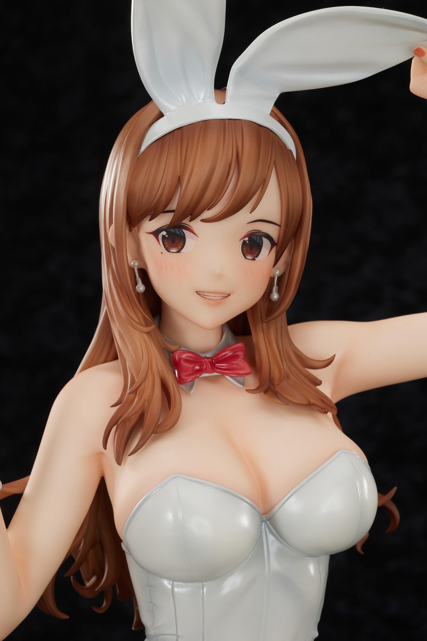 Umeka Akaori illustration by Doshima 1/4 Scale Figure