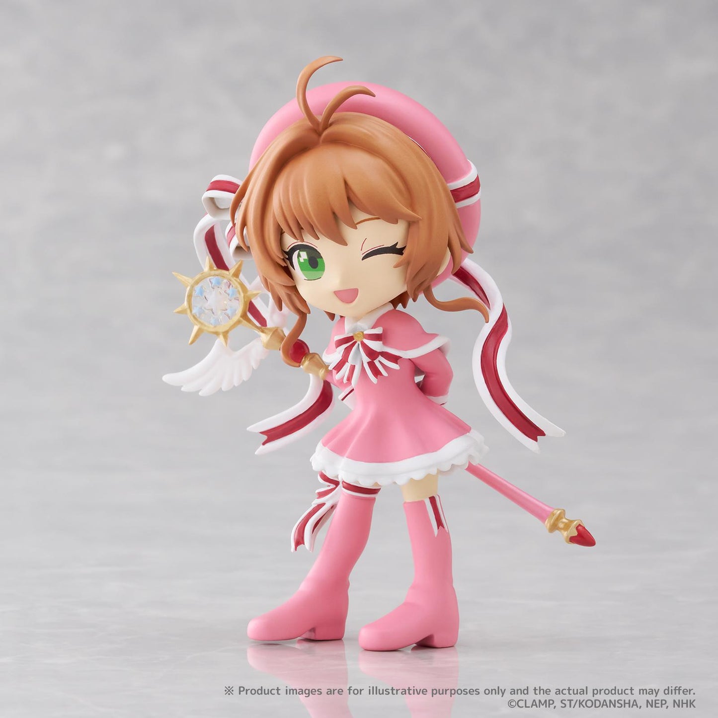 Cardcaptor Sakura: Clear Card PalVerse CARDCAPTOR SAKURA CLEAR CARD