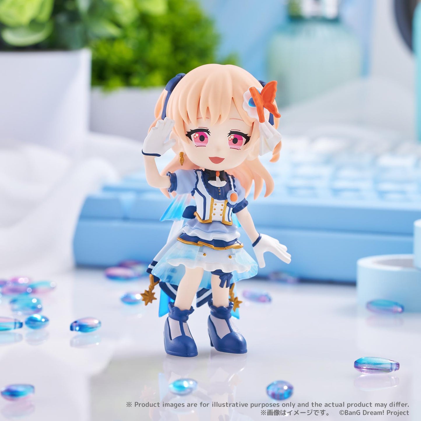 (Blind Box) PalVerse BanG Dream! Morfonica (Set of 6 figures)