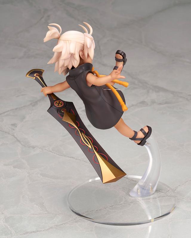 Fate/Grand Order - Saber/Okita Souji/Alter - Final Ascension Ver. 1/7 Scale Figure