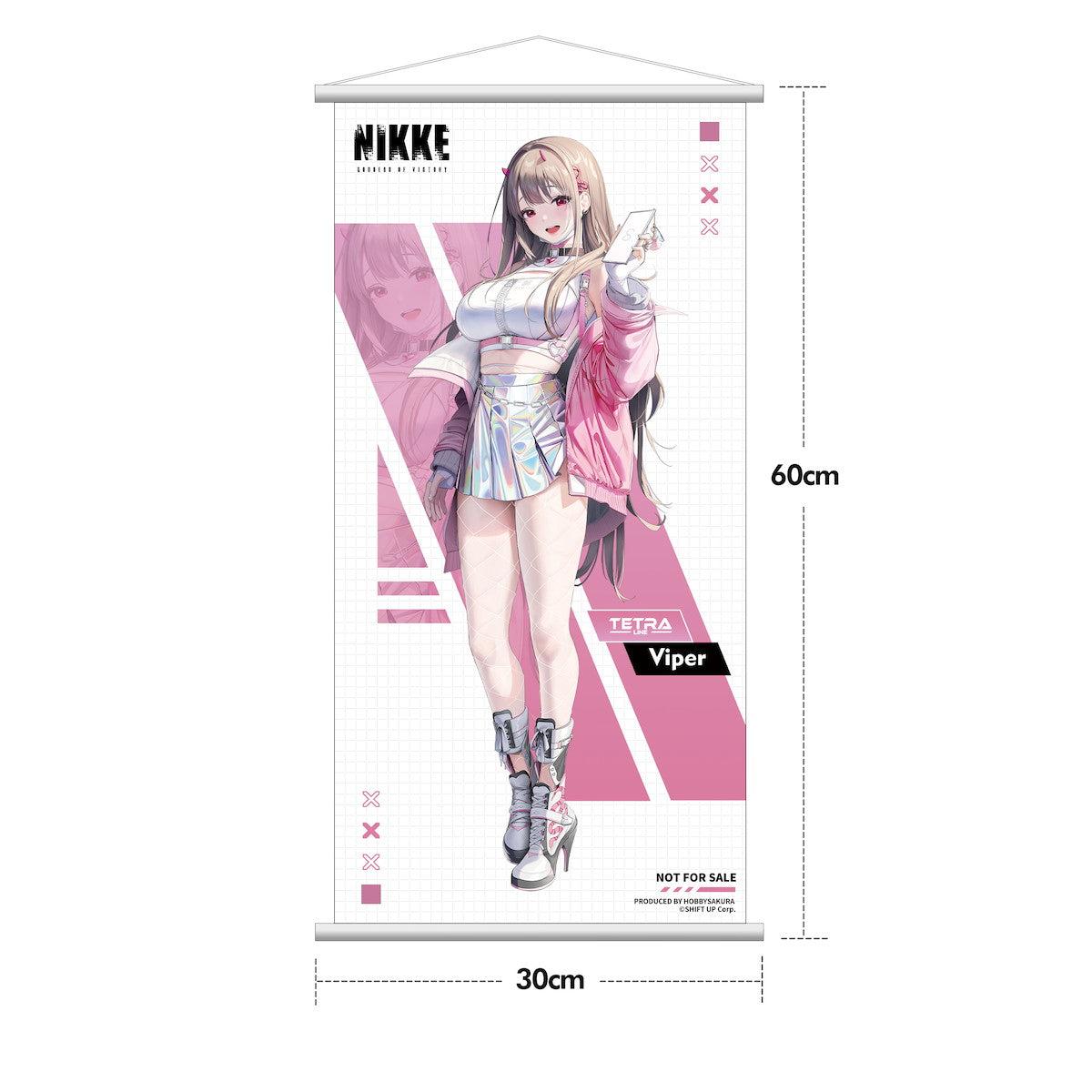 GODDESS OF VICTORY: NIKKE Viper Illustration ver. - Teokureta Kizuki Deluxe Edition 1/7 Scale Figure